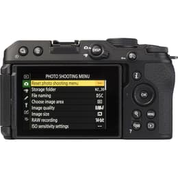 Fotocamera Bridge compatta Z30 - Nero +