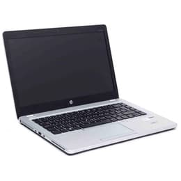 HP EliteBook Folio 9470M 14" Core i5 1.9 GHz - SSD 256 GB - 4GB Tastiera Francese