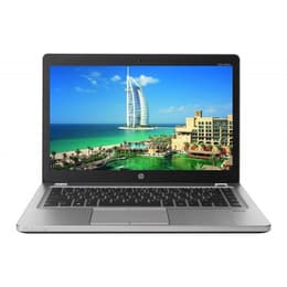 HP EliteBook Folio 9470M 14" Core i5 1,9 GHz - SSD 256 GB - 4GB Tastiera Francese