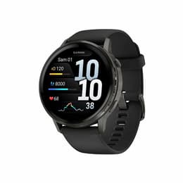 Smart Watch Garmin Cardiofrequenzimetro GPS Venu 4 - Nero