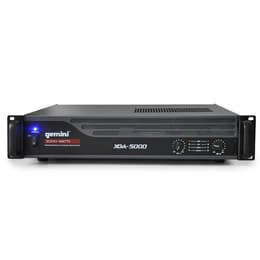 Gemini XGA-5000 Amplificatori