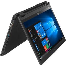 Fujitsu LifeBook U729 12" Core i3 1.6 GHz - SSD 256 GB - 16GB QWERTZ - Tedesco