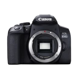 Reflex EOS 850D - Nero + Canon Canon EF 50mm f/1.8 STM f/1-1.8