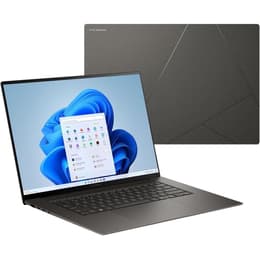 Asus ZenBook S16 UM5606KA-RJ076X 16" Ryzen AI 7 2 GHz - SSD 2 TB - 16GB - QWERTZ - Tedesco