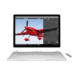 Microsoft Surface Book 13" Core i5 2.4 GHz - SSD 128 GB - 8GB Tastiera Norvegese