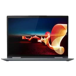 Lenovo ThinkPad X1 Yoga G7 14" Core i7 1.4 GHz - SSD 512 GB - 16GB - AZERTY - Francese
