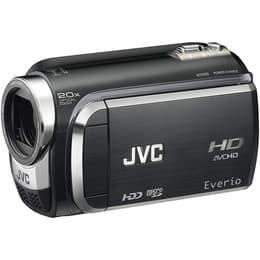 Videocamere JVC GZ-HD300 Nero