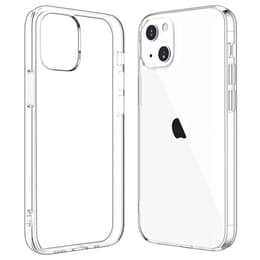 Cover iPhone 13 Mini - TPU - Trasparente