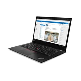 Lenovo ThinkPad X13 G2 13" Core i5 2.6 GHz - SSD 256 GB - 16GB - QWERTZ - Tedesco