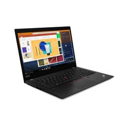 Lenovo ThinkPad X13 G2 13" Core i5 2.6 GHz - SSD 256 GB - 16GB - QWERTZ - Tedesco