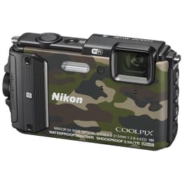 Compatta Nikon Coolpix AW130 - Camuffare