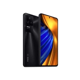 Xiaomi Poco F4 256GB - Nero