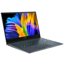 Asus ZenBook Flip 13 OLED UX363E 13" Core i5 2.4 GHz - SSD 512 GB - 8GB - QWERTY - Inglese