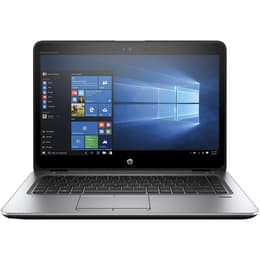 HP EliteBook 745 G3 14" A10 1.8 GHz - SSD 128 GB - 8GB Tastiera Inglese (US)