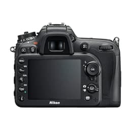 Reflex D7200 - Nero + Nikon Nikkor AF-S DX 18-70mm f/3.5-4.5 G ED f/3.5-4.5