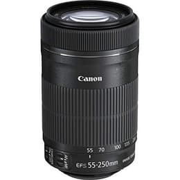 Obiettivi Canon EF-S 55-250mm f/4-5.6 EF-S 55-250mm f/4-5.6