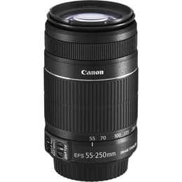 Obiettivi Canon EF-S 55-250mm f/4-5.6 EF-S 55-250mm f/4-5.6
