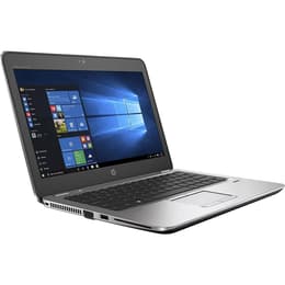 HP EliteBook 820 G3 12" Core i5 2.3 GHz - SSD 120 GB - 8GB Tastiera Francese