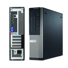 Dell OptiPlex 3010 DT Pentium 2,8 GHz - SSD 240 GB RAM 4 GB