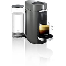 Macchina da caffè a capsule Compatibile Nespresso Krups Magimix Vertuo 11383 1.8L - Grigio