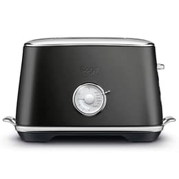 Tostapane Sage STA735BST 2 fessure - Nero
