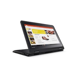 Lenovo ThinkPad Yoga 11E G5 11" Celeron 1.1 GHz - SSD 128 GB - 8GB QWERTZ - Tedesco