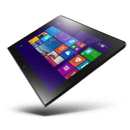 Lenovo ThinkPad 10 20E4 10" Atom X 1.6 GHz - SSD 64 GB - 4GB Tastiera Francese