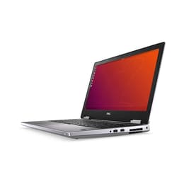 Dell Precision 7540 15" Core i7 2.6 GHz - SSD 512 GB - 32GB - QWERTY - Olandese