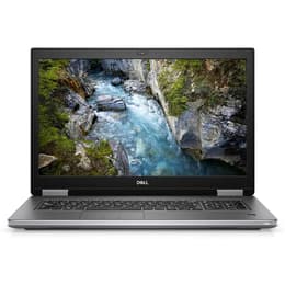 Dell Precision 7540 15" Core i7 2.6 GHz - SSD 512 GB - 32GB - QWERTY - Olandese