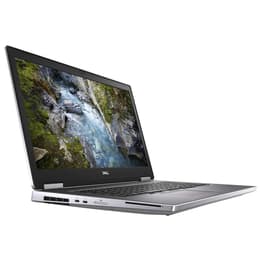 Dell Precision 7540 15" Core i7 2.6 GHz - SSD 512 GB - 32GB - QWERTY - Olandese