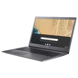 Acer ChromeBook 715 Core i3-8130U 2.2 GHz 128GB SSD - 8GB QWERTY - Inglese