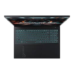 Gigabyte Gaming A16 GA6H25 16" Core i7 2 GHz - SSD 1 TB - 16GB - NVIDIA GeForce RTX 5060 AZERTY - Francese