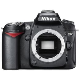 Reflex D90 - Nero + Nikon Nikon Nikkor 18-70 mm f/3.5-4.5G DX ED f/3.5-4.5G