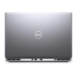 Dell Precision 7560 15" Core i7 2.5 GHz - SSD 512 GB - 32GB - AZERTY - Francese