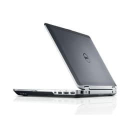 Dell Latitude E6520 15" Core i5 2.6 GHz - SSD 160 GB - 8GB Tastiera Francese