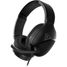 Cuffie riduzione del rumore gaming a filo con microfono Turtle Beach Recon 200 Gen 2 - Nero