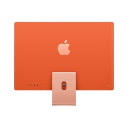 iMac 24" No (2021) Apple M1 - 1 To SSD - 8GB Tastiera AZERTY - Francese