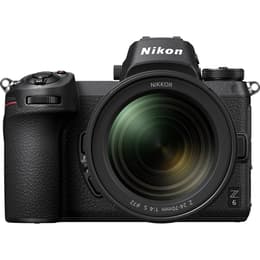 Compatta - Nikon Z6 II Nero + obiettivo Nikon Zoom Nikkor 24-70mm f/4 S