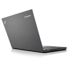 Lenovo ThinkPad T440 14" Core i5 1.9 GHz - SSD 120 GB - 4GB Tastiera Francese