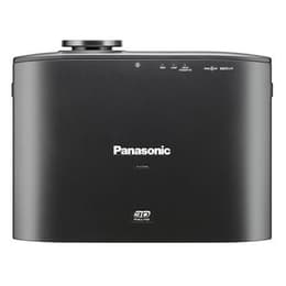 Videoproiettori Panasonic PT-A5000E 2000 Luminosità Nero