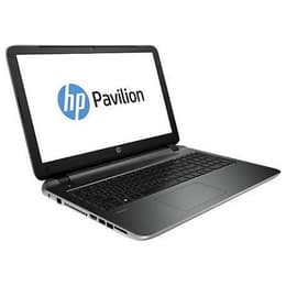 HP Pavilion 15-p253nf 15" Core i3 2,1 GHz  - HDD 500 GB - 4GB Tastiera Francese