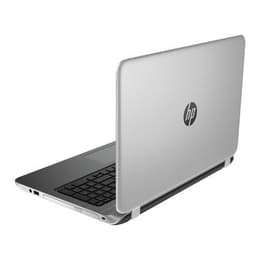HP Pavilion 15-p253nf 15" Core i3 2,1 GHz  - HDD 500 GB - 4GB Tastiera Francese