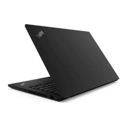 Lenovo ThinkPad P15s G1 15" Core i7 1.8 GHz - SSD 512 GB - 32GB - AZERTY - Francese