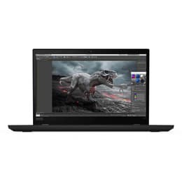 Lenovo ThinkPad P15s G1 15" Core i7 1.8 GHz - SSD 512 GB - 32GB - AZERTY - Francese