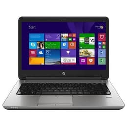 HP ProBook 640 G1 14" Core i5 2.6 GHz - HDD 320 GB - 4GB Tastiera Francese