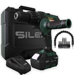 Silex LCD777-1ASC-1x2ah Trapano / Cacciavite