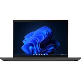 Lenovo ThinkPad T14s G2 14" Core i7 3 GHz - SSD 2 TB - 32GB - QWERTZ - Tedesco