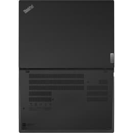 Lenovo ThinkPad T14s G2 14" Core i7 3 GHz - SSD 2 TB - 32GB - QWERTZ - Tedesco