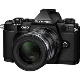 Reflex OM-D E-M5 II - Nero + Olympus M.Zuiko Digital ED 12-50mm f/3.5-6.3 EZ f/3.5-6.3