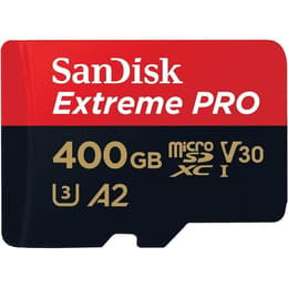 Sandisk Extreme Pro Hard disk esterni - SSD 400 GB Micro-USB